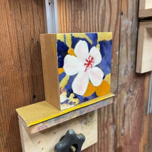 Maui Hibiscus by Anton Mogilevsky 