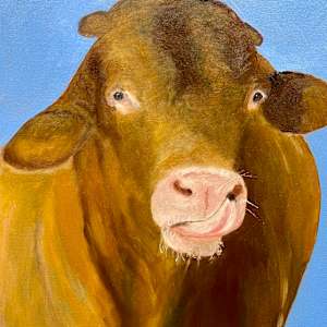 Payaso “the Clown” by Anton Mogilevsky