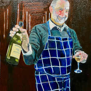 My Cousin, Alexis by Anton Mogilevsky