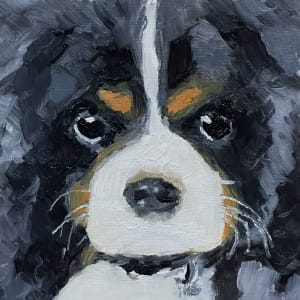 Zoey by Anton Mogilevsky