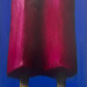 Purple Popsicle by Brian Bonebrake