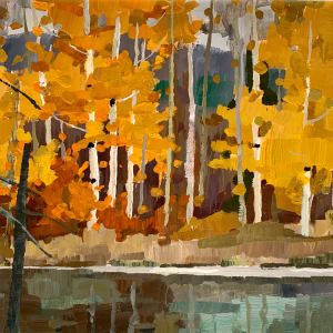 Landscape by Tom Roberts