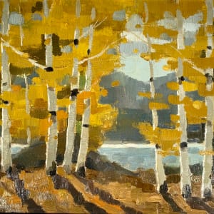 Landscape by Tom Roberts
