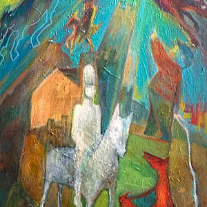 War Toys by Marilyn Folson