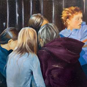 Up to no good by Georgina Ball