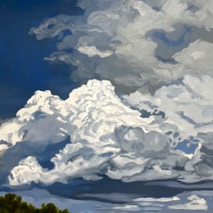 Big Sky by Julia Penny