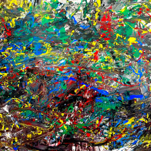 Automatic Abstract by Rand Heidinger