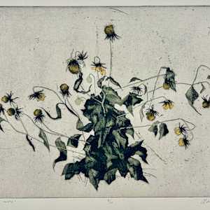 Nature Morte by Kelly Clark (1935-1995)