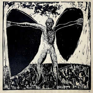 “Icarus” by Arthur Adamson (1928-2019)