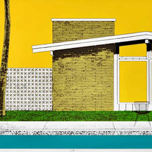 “Mid Modern Mirage” by Eric Ouimet