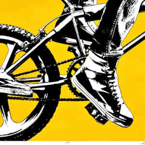 “Summer Ride” by Eric Ouimet