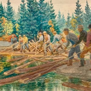 Log Jam Crew 1979