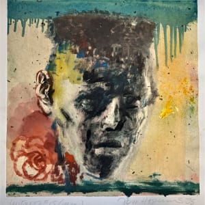 Witness 15 (Man) 1995 by Tom Hopkins