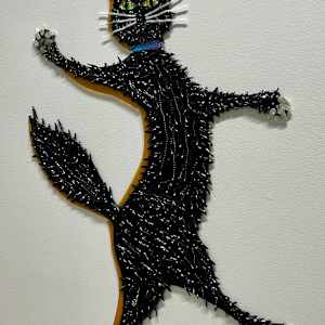 Cat Scratch Fever by Don Fletcher, Image 1.