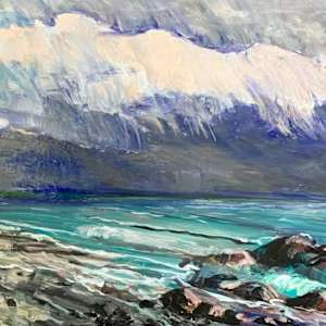 Weather Patterns by Sharon Cory