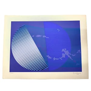Kinetic Composition III by Leopoldo Torres Aguero (1924-1995)