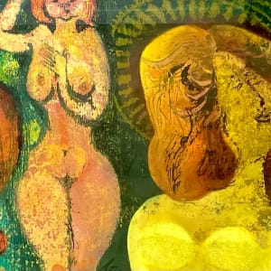 Three Women by Robert Bruce