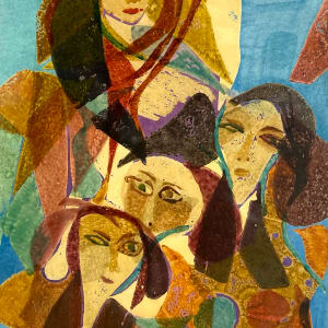 Four Women by Robert Bruce