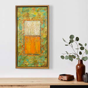 And the Trees Will Survive by Connie Sloma Artist 