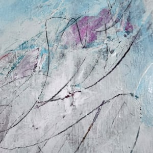 Clarity Emerging by Connie Sloma  Image: Up close marks