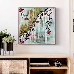 Discovering Nature by Connie Sloma Artist 