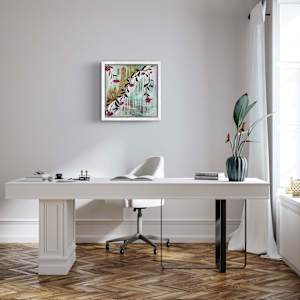 Discovering Nature by Connie Sloma Artist 