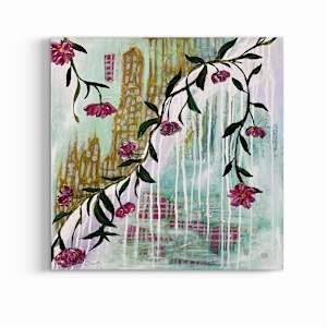 Discovering Nature by Connie Sloma Artist 