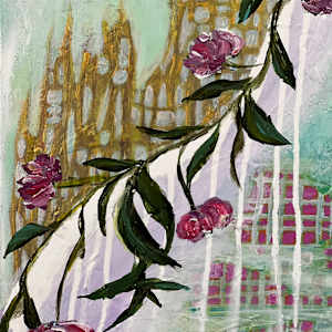 Discovering Nature by Connie Sloma Artist 