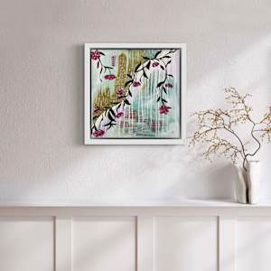 Discovering Nature by Connie Sloma Artist 