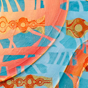 Diving Into the Deep by Connie Sloma Artist 