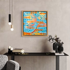 Diving Into the Deep by Connie Sloma Artist 