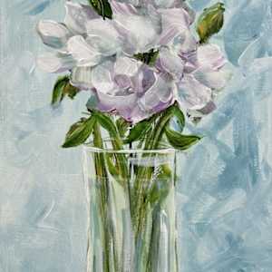 Garden Reward by Connie Sloma Artist