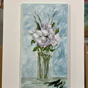 Garden Reward by Connie Sloma Artist 