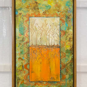 And the Trees Will Survive by Connie Sloma Artist 
