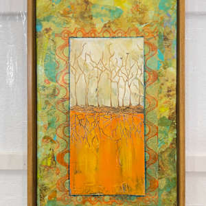 And the Trees Will Survive by Connie Sloma Artist 