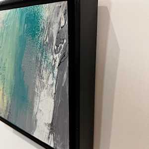 Beach Sand and Waves by Connie Sloma Artist 