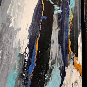 Climbing That Mountain by Connie Sloma Artist 