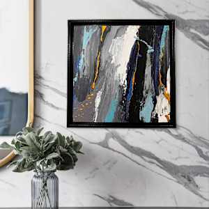 Climbing That Mountain by Connie Sloma Artist 