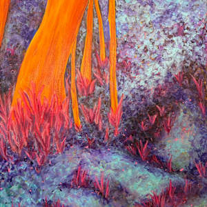 Mystical Forest #4 by Connie Sloma Artist, Image 2.