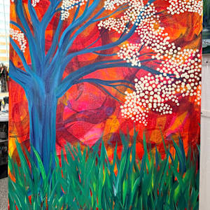 Mystical Forest #2 by Connie Sloma Artist, Image 9.