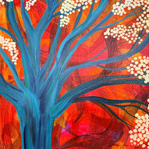Mystical Forest #2 by Connie Sloma Artist, Image 1.