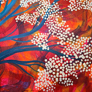 Mystical Forest #2 by Connie Sloma Artist, Image 3.