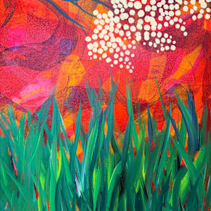 Mystical Forest #2 by Connie Sloma Artist, Image 5.