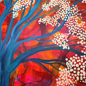 Mystical Forest #2 by Connie Sloma Artist, Image 4.