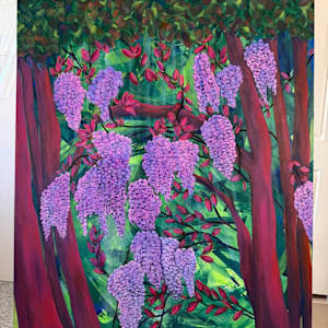Mystical Forest #5 by Connie Sloma Artist, Image 9.