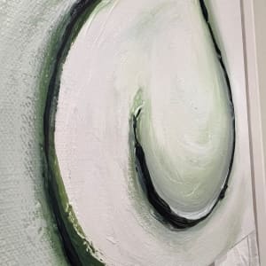 Human Curves IV by Connie Sloma  Image: Details