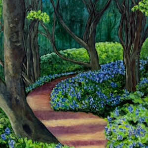The Path by Connie Sloma Artist, Image 1.