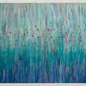 Mystery Garden by Connie Sloma Artist