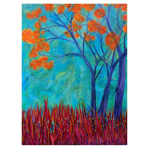 Mystical Forest #1 by Connie Sloma Artist, Image 2.