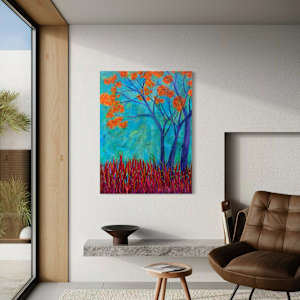 Mystical Forest #1 by Connie Sloma Artist, Image 8.